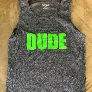 Cat & Jack tank summer